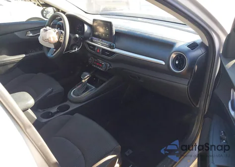 2019 Kia Forte Lxs from USA, damaged, VIN 3KPF24ADXKE034745